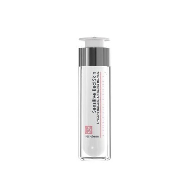 Frezyderm Sensitive Red Skin Facial Cream Κρέμα για Ευαίσθητο Δέρμα Ροδόχρου Νόσο, 50ml