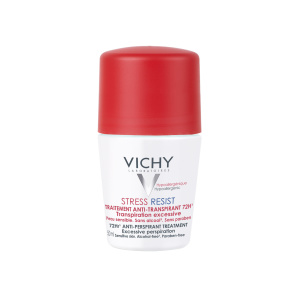 VICHY DEODORANT Stress Resist  ΕΝΤΑΤΙΚΗ ΑΠΟΣΜΗΤΙΚΗ ΦΡΟΝΤΙΔΑ 72h - ROLL ON