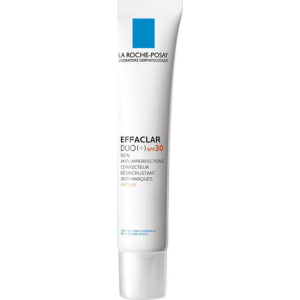La Roche-Posay Effaclar Duo (+) SPF30 Επανορθωτική Κρέμα κατά των Ατελειών, 40ml
