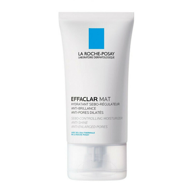 La Roche Posay Effaclar MAT Ενυδατική Κρέμα Προσώπου για Λιπαρές Επιδερμίδες κατά της Ακμής 40ml