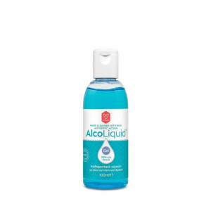 Vican Alcoliquid Αντισηπτικό Gel Χεριών 100ml