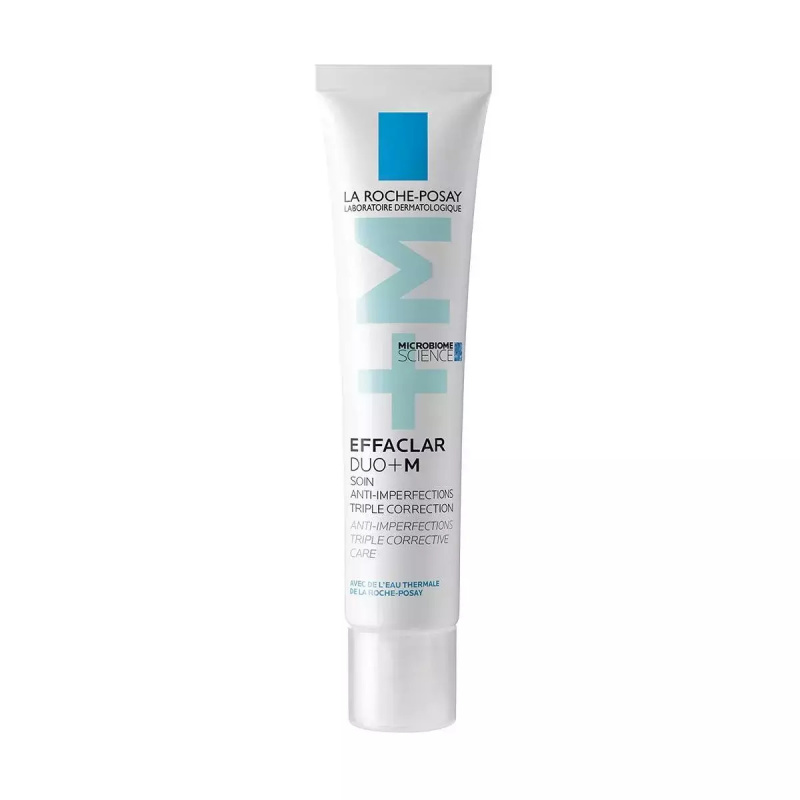 La Roche-Posay Effaclar Duo+M Κρέμα Κατά των Ατελειών, 40ml