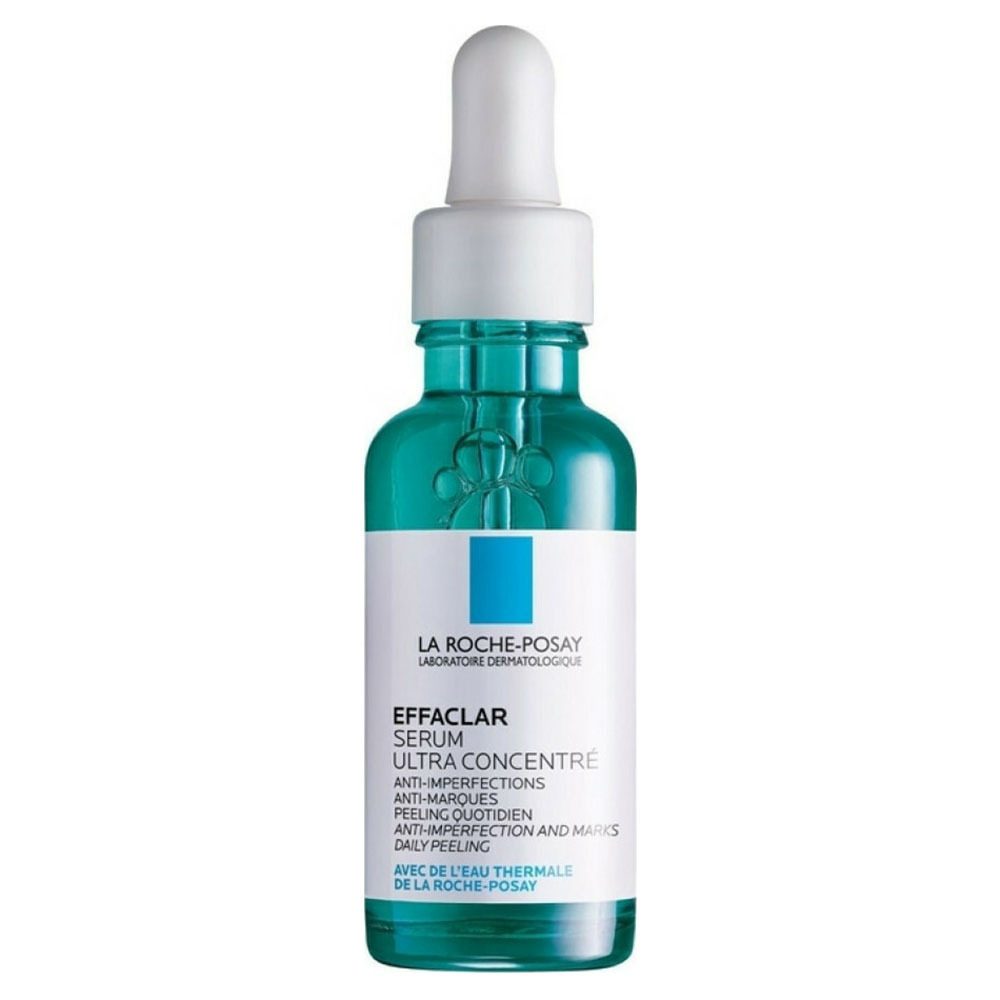 La Roche Posay Effaclar Ultra Concentrated Serum Προσώπου για Ακμή 30ml