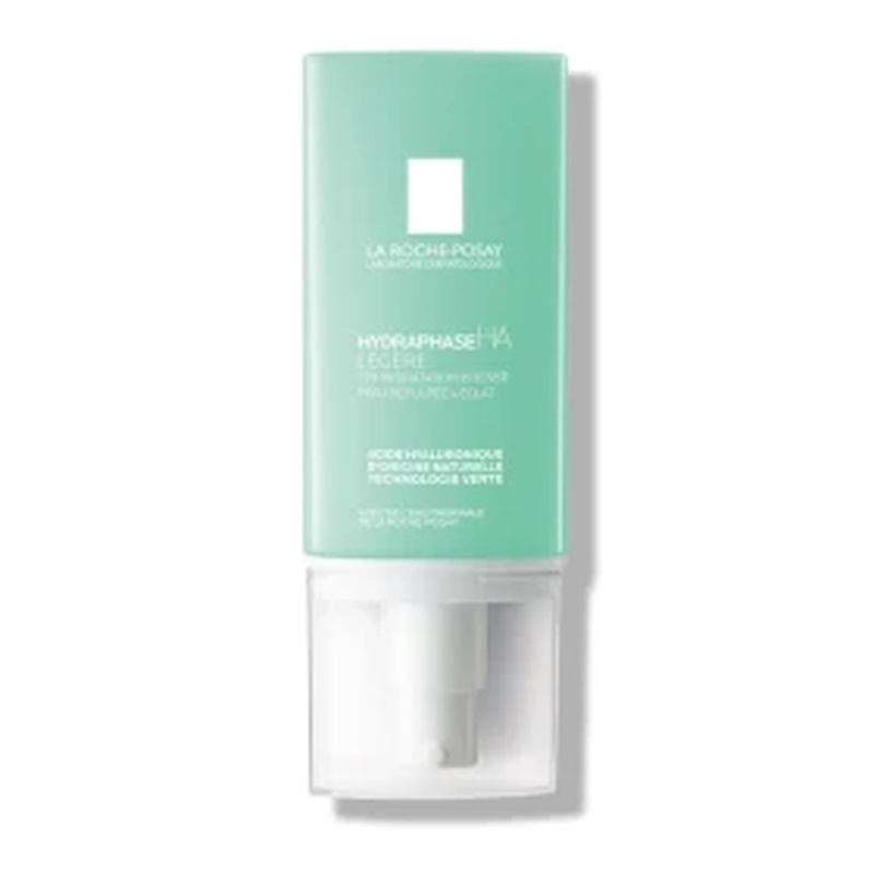 La Roche Posay Hydraphase HA Intense Light Ενυδατική Κρέμα Προσώπου Ελαφριάς Υφής για Ευαίσθητο Δέρμα, 50ml