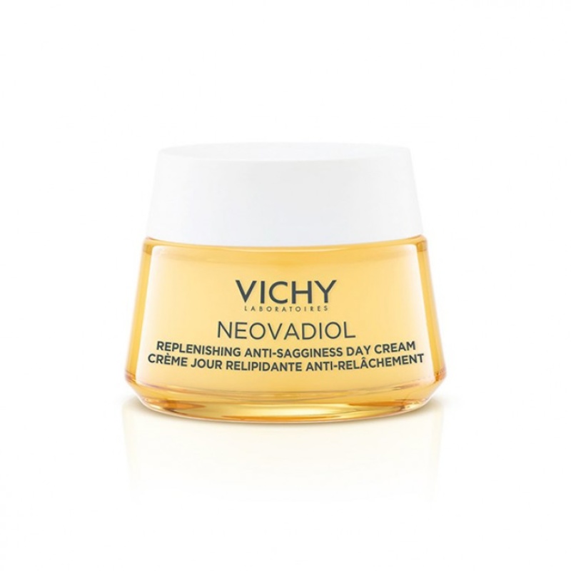 Vichy Neovadiol Post Menopause Day Cream 50ml | Κρέμα Ημέρας για την Επιδερμίδα στην Εμμηνόπαυση Ενυδάτωση-Αντιγήρανση