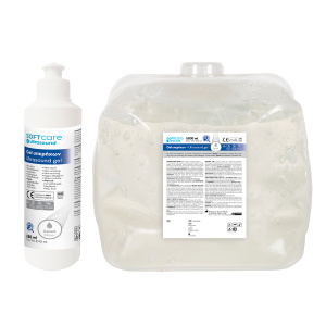 Ultrasoft Gel Υπερήχων 5lt Διάφανο