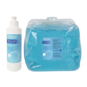 Ultrasoft Gel Υπερήχων 5lt Μπλέ