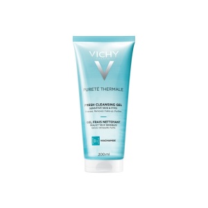Vichy Gel Καθαρισμού Purete Thermale Fresh Cleansing Gel B3 & Niacinamide για Ευαίσθητες Επιδερμίδες 200ml