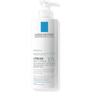 La Roche Posay Lipikar Urea 10% Ενυδατική Lotion Σώματος με Ουρία για Ξηρές Επιδερμίδες 400ml