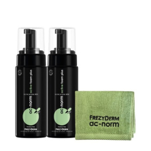 Frezyderm Plus Σετ Περιποίησης για Κατά της Ακμής