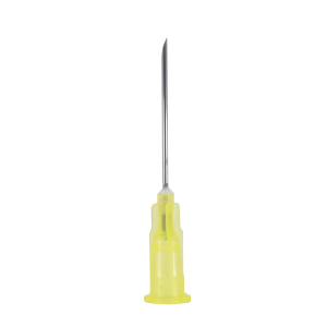 Soft Care  Βελόνες Κίτρινο 30G x 12,7mm 100τμχ