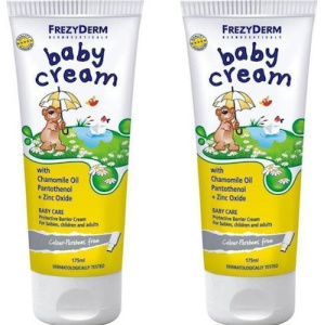 Frezyderm Set Baby Cream 2x175ml Προσφορά