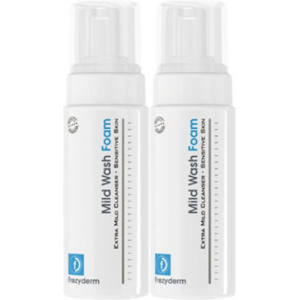 Frezyderm Promo Mild Wash Extra Mild Foam Απαλός Αφρός Καθαρισμού για Πρόσωπο & Σώμα, 2x150ml