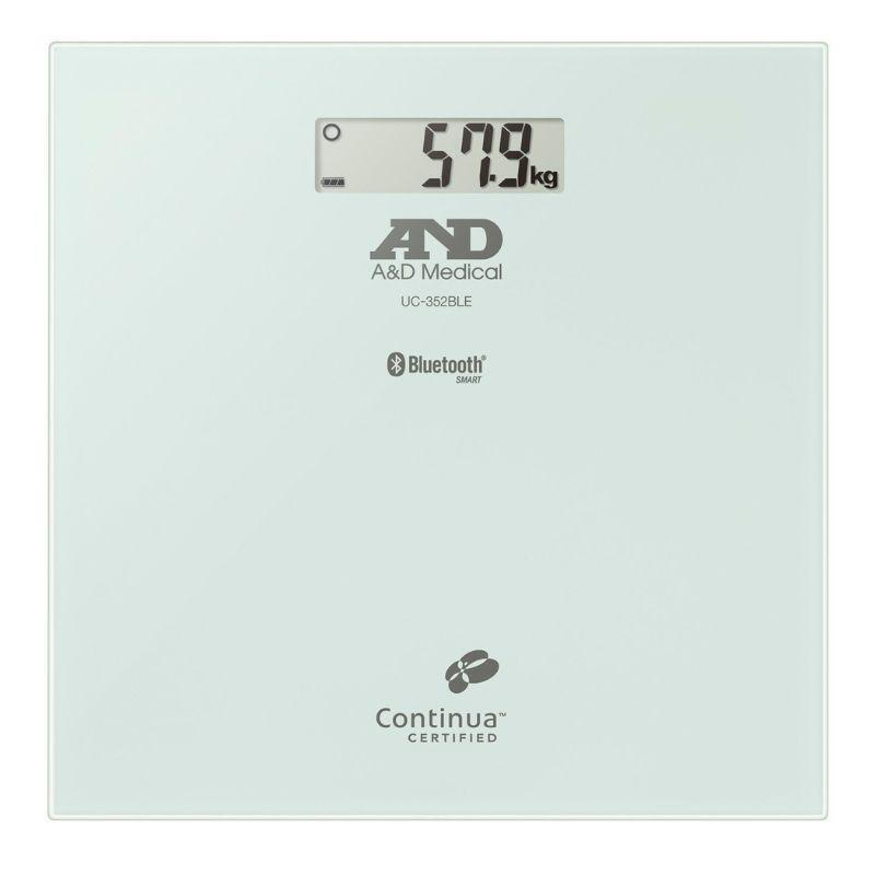 A&D Smart Ζυγαριά με Bluetooth UC-352 - Image 2