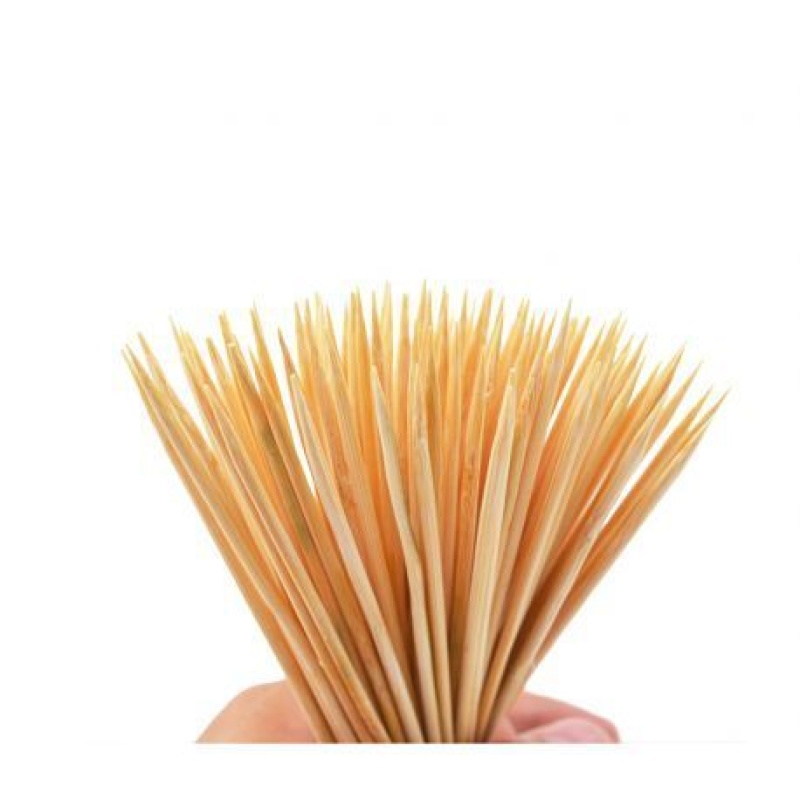 Οδοντογλυφίδες Ξύλινες Bamboo 1000τμχ