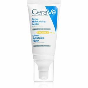 CeraVe Moisturizers Αντηλιακή Κρέμα Προσώπου SPF50 52ml