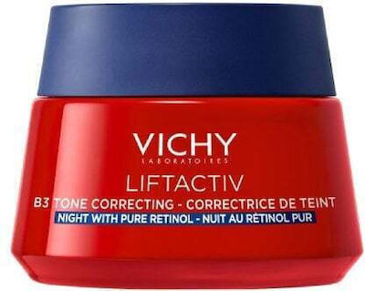 Vichy Liftactiv B3 Κρέμα Νύχτας Κατά των Κηλίδων 50ml