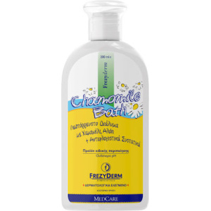 Frezyderm Chamomile Bath για Ατοπικό Δέρμα με Χαμομήλι