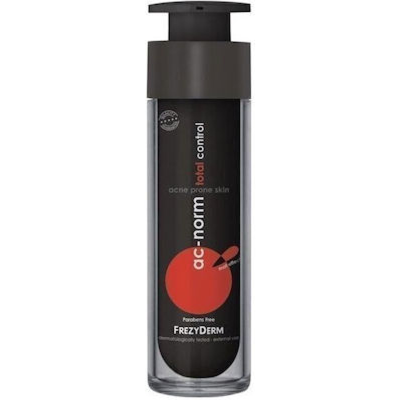 Frezyderm AC-Norm Medilike Effect 3 Εξειδικευμένη Κρέμα για Συμπτώματα Ακμής, 50ml