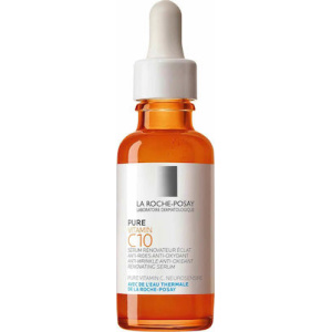 LaRochePosay Pure Vitamin C10 Face Serum με Βιταμίνη C 30ml