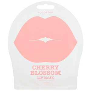 Kocostar Cherry Blossom Lip Mask Μάσκα Χειλιών για Σύσφιξη, 1τεμ
