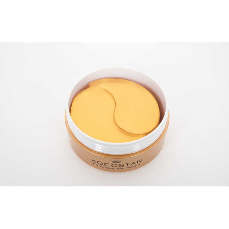 Kocostar Princess Gold Eye Patch Επιθέματα Ματιών για Ενυδάτωση & Αντιγήρανση, 60τεμ - Image 3