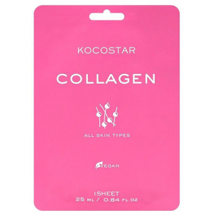 Kocostar Collagen Face Mask Αναζωογόνησης