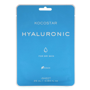 Kocostar Hyaluronic Face Mask Θρέψης & Ενυδάτωσης 25ml