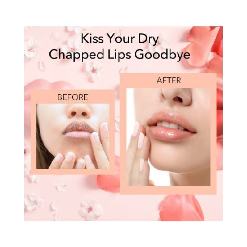 Kocostar Scrub & λάδι χειλιών Peach Duoduo, 43 g - Image 4