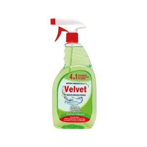 VELVET Σπρέι Απολυμαντικό Μικροβιοκτόνο 750ml