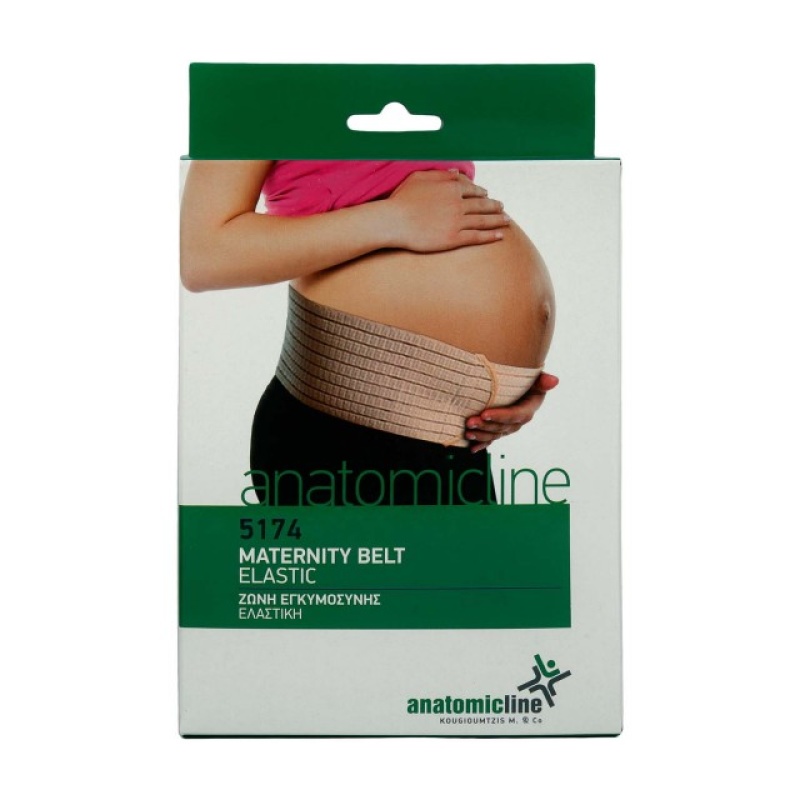 Ζώνη εγκυμοσύνης Anatomic Line One Size 5174 - Image 2