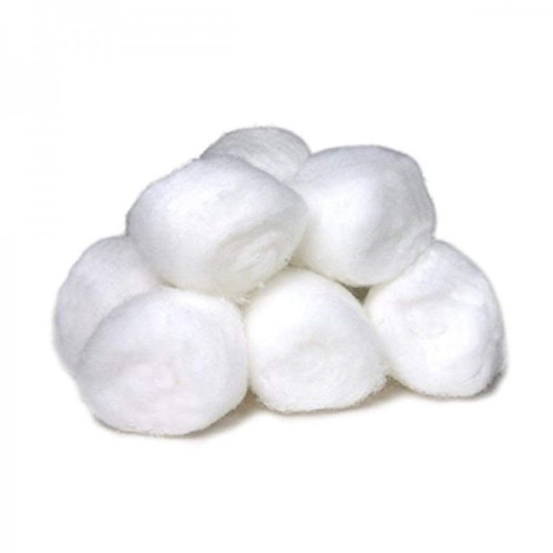 Μπουκιές Ντεμακιγιάζ Soft Care 50τμχ - Image 2
