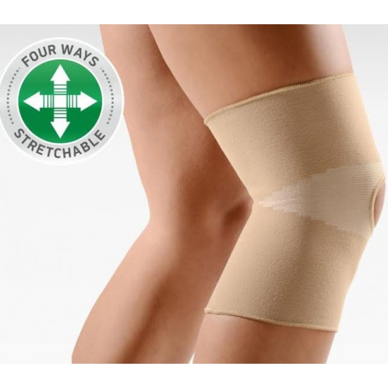 Ελαστική Επιγονατίδα Anatomic Line 6502 με Οπή - Image 3