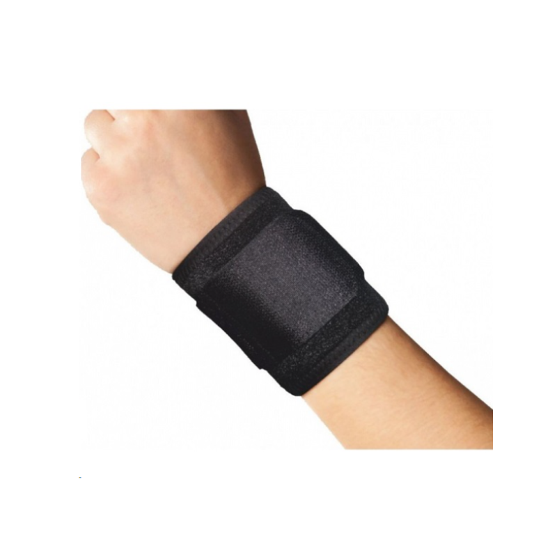 Περικάρπιο με Δέσιμο Μαύρο Anatomic Line 5050