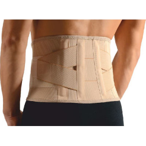 Ζώνη οσφύος πολλαπλών παθήσεων Gold Anatomic Line 5154