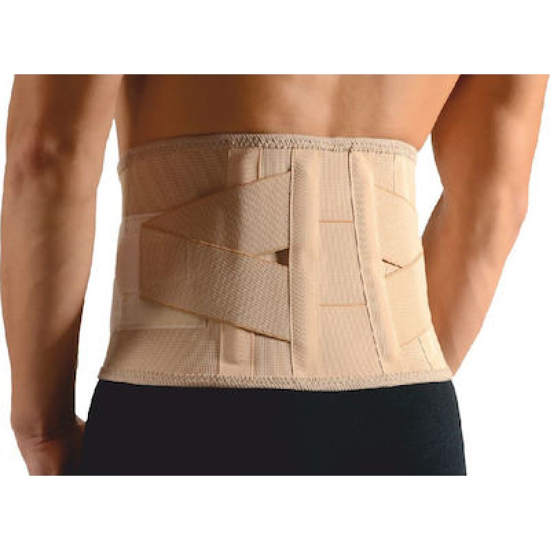 Ζώνη οσφύος πολλαπλών παθήσεων Gold Anatomic Line 5154