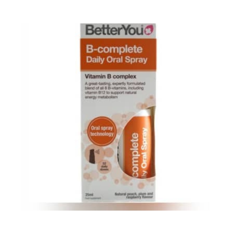 BetterYou B-Complete Βιταμίνη  25ml - Image 3