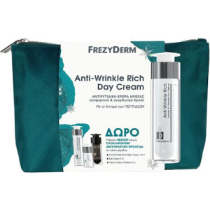 Promo Frezyderm Anti-Wrinkle Rich Day Cream 50ml & Δώρο Anti-Wrinkle Rich Night Cream 15ml