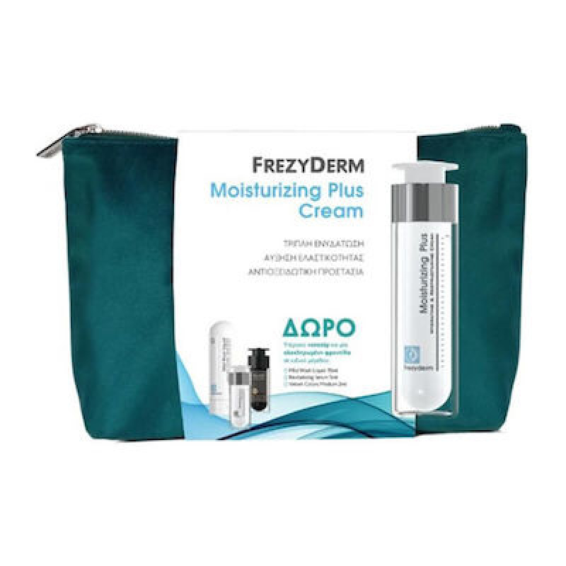Moisturizing Plus Cream Κρέμα Ενυδάτωσης