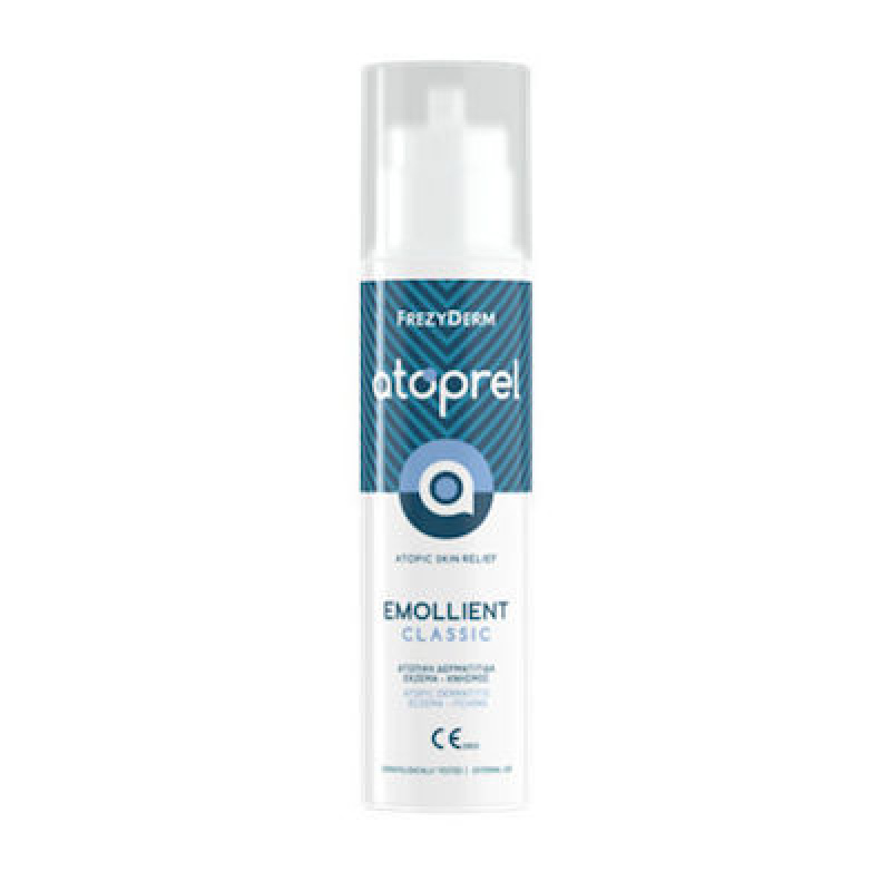Frezyderm Atoprel Emollient Κρέμα για Ατοπική Δερματίτιδα 200ml
