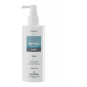 Frezyderm Hair Force Lotion κατά της Τριχόπτωσης Extra για Όλους τους Τύπους Μαλλιών 100ml
