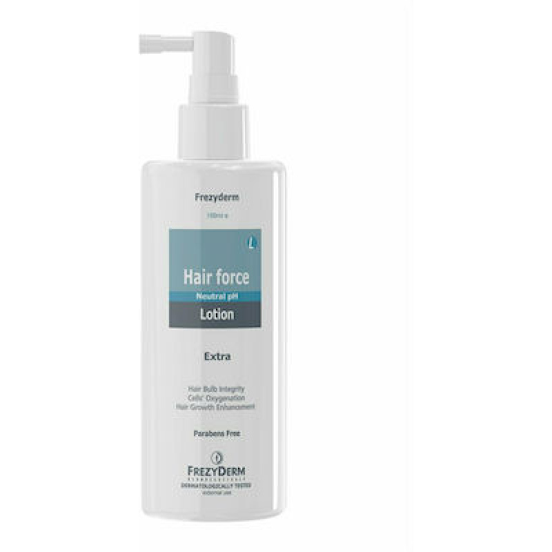 Frezyderm Hair Force Lotion κατά της Τριχόπτωσης Extra για Όλους τους Τύπους Μαλλιών 100ml