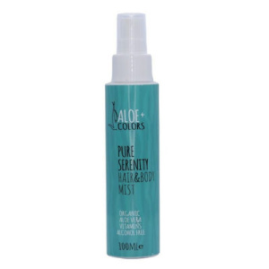 Aloe Colors Pure Serenity Hair & Body Mist 100ml