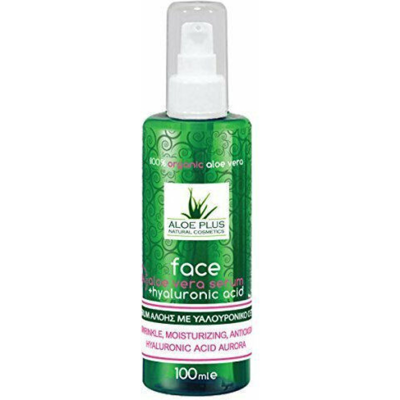 Aloe Colors  Hyaluronic Acid Regenerating Face Serum,100ml - Image 2