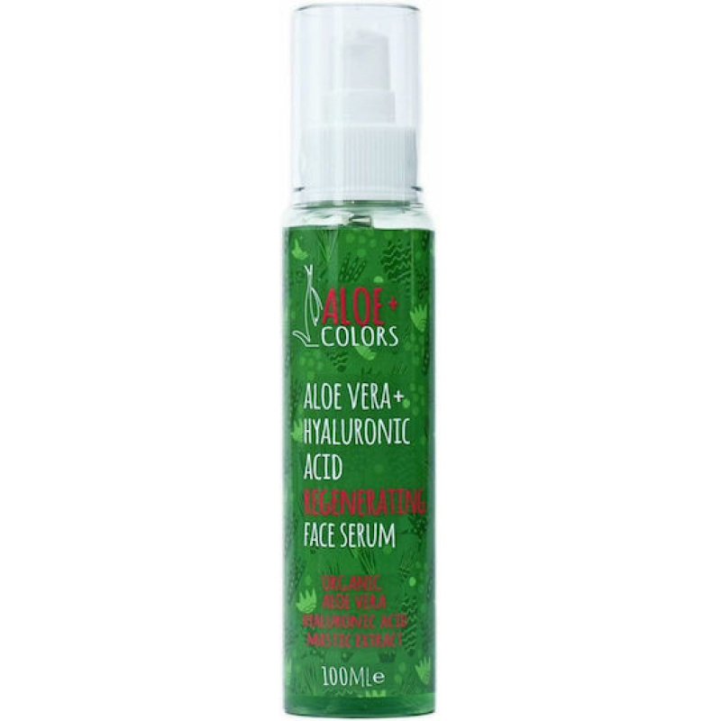 Aloe Colors  Hyaluronic Acid Regenerating Face Serum,100ml