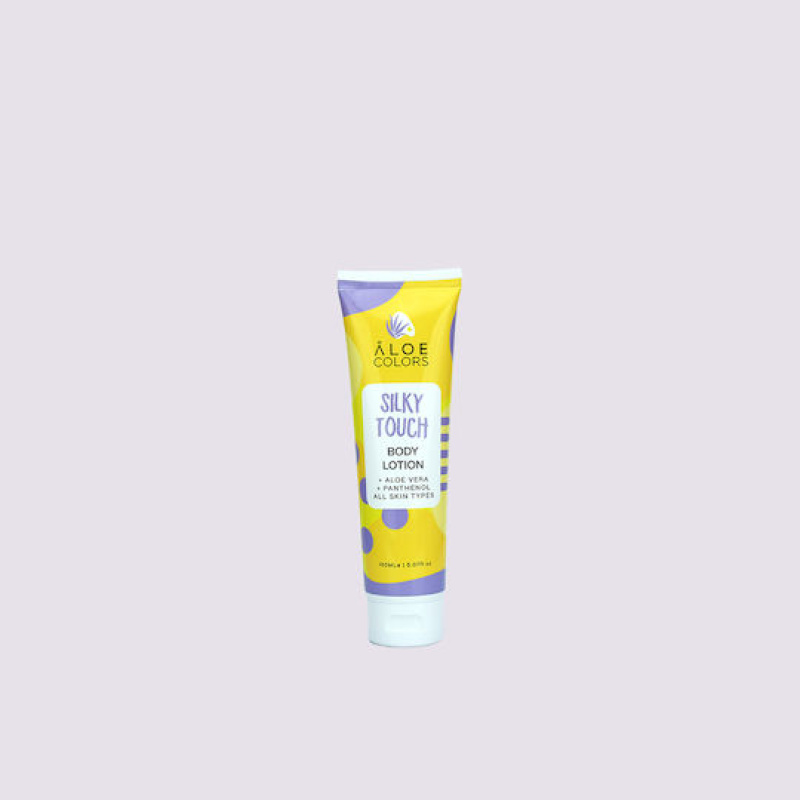Aloe Colors Silky Touch Body Lotion 150ml - Image 2