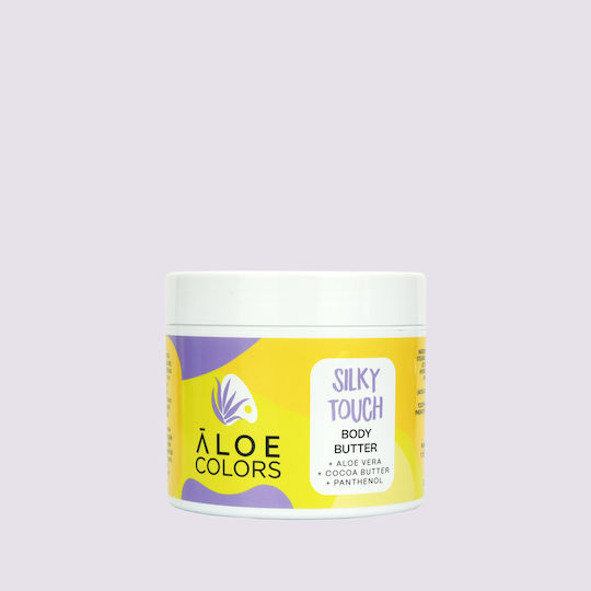 Aloe Colors Silky Touch Body Butter  200ml - Image 3