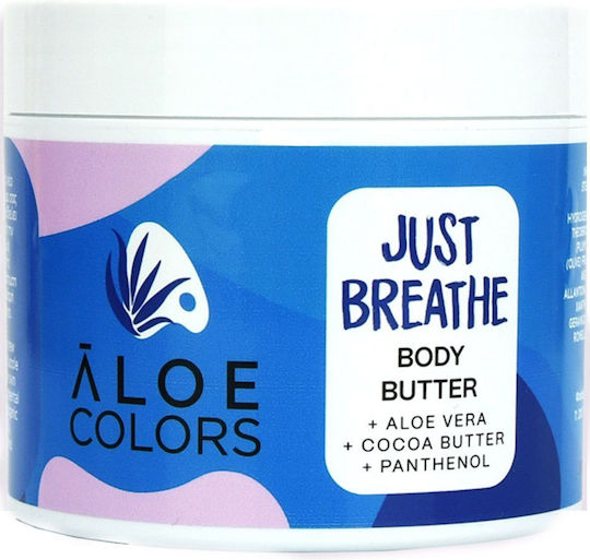 Aloe Colors Just Breathe Body Butter, 200ml