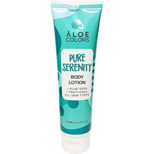 Aloe Colors Pure Serenity Ενυδατική Lotion Ανάπλασης με Aloe Vera για Ευαίσθητες Επιδερμίδες 150ml