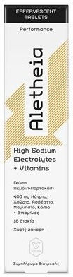 Aletheia High Sodium Ηλεκτρολύτες & Βιταμίνες